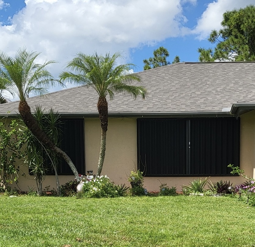 Durable Accordion Hurricane Shutters Sarasota